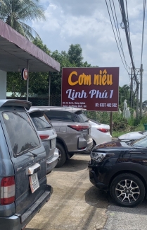 CHỖ ĐẬU XE