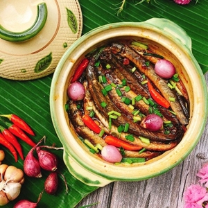 cá kèo kho tộ