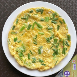 trứng chiên